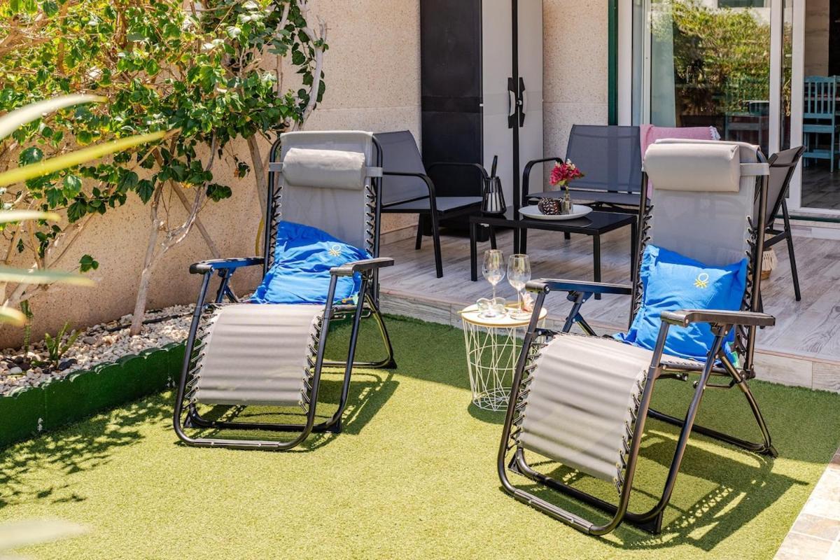 דירות אל מדאנו Refreshing Oasis מראה חיצוני תמונה